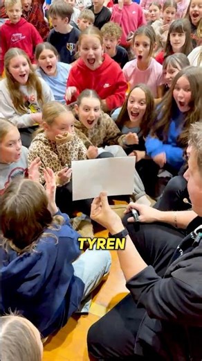 I EXPOSED HER CRUSH 🤯