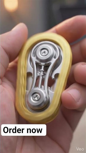 Stress Remover : Most Satisfying Gear Fidget Spinner Ever! ⚙️✨#gadgets #satisfying