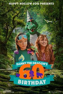 Danny the Dragon's 60th Birthday (2021) - Movie