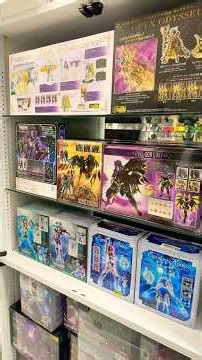 #聖闘士星矢#フィギュア#聖闘士聖衣神話#コレクション#collection#figure#shorts#アテナ#城戸沙織#ロキ#ベヌウ#輝火#サガ#シュラ#カミュ#光牙#エデン#翔子#響子#テンマ
