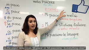 46 reactions · 9 comments | Get ready for the beginning of term 1 and revise the verb "Piacere" with our teacher Ilaria! Enjoy! :) And don't forget, T1 will start next Tuesday, January 29th! We look forward to seeing you all! | Centre of Italian Studies | Facebook