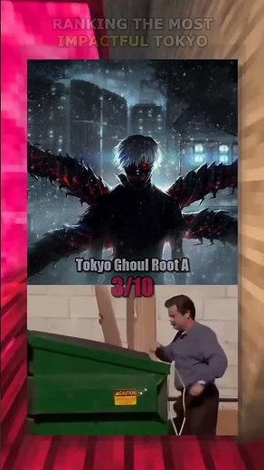 Most Impactful Tokyo Ghoul Seasons