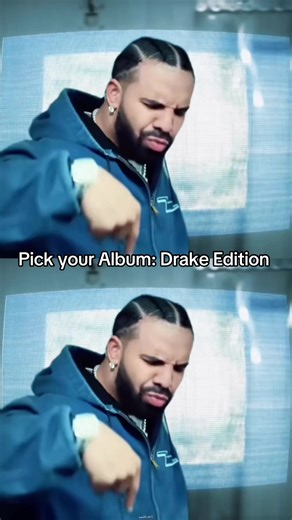 Drake's 3 Albums in a Day: Your Top Pick?