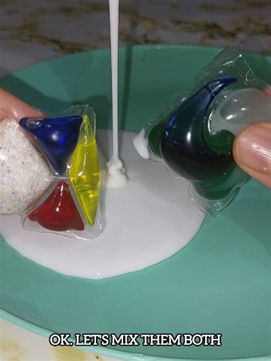 Slime Fail: Glue Disaster!