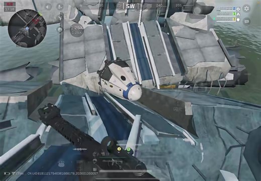 Red Day Fun in Delta Force Gameplay