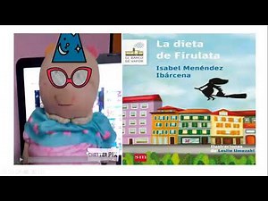 LA DIETA DE FIRULATA