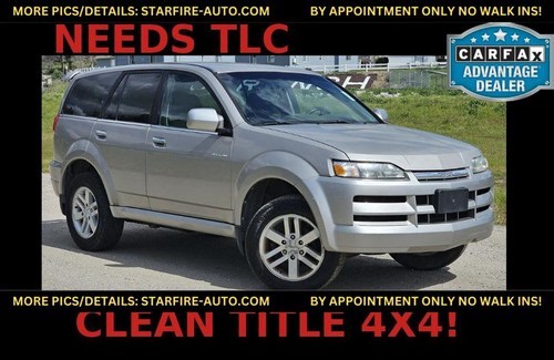 2004 Isuzu Axiom S | eBay