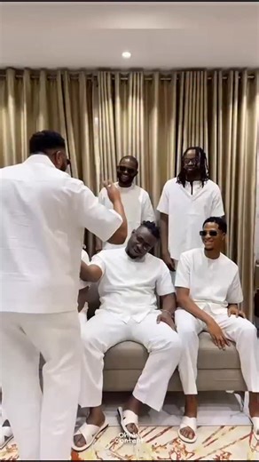 Monogram Agbada and kaftan Embroidery Designs on Instagram: "Yesterday, you saw the embroidery coil stitching in motion. Today, you get the full story, the moment our craft left the machine… and came alive on the groom. This Agbada wasn’t just sewn. It was engineered, designed, and crafted with the same precision we’ve built our name on in the Nigerian embroidery and wedding fashion industry. From the premium cording… to the layered stitch logic… to the symmetry that sits cleanly on the shoulder