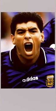 What Really Happened to Diego Maradona? | The Story Behind the Hand of God