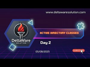 Live Day 2: Active Directory