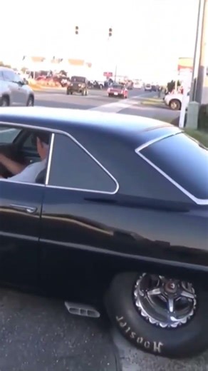 1967 Blown Chevy II Pro Street #carshow #cars #classiccars #shorts #showcars #musclecars #car #short