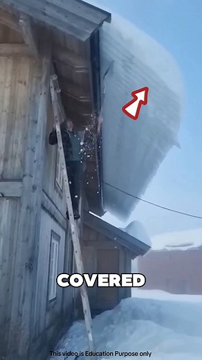He Demolished His House For Hitting The Snow 🤯🤬 | El Gordo Seba