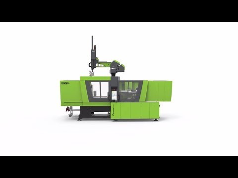 ENGEL victory 160 | Animation
