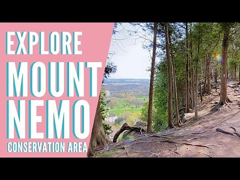 Explore Mount Nemo - Conservation Halton Park on the Niagara Escarpment