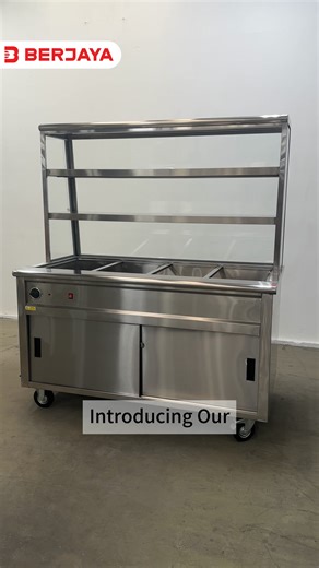 Still forgetting to refill water for your bain marie? 😱 Our smart bain marie comes with a water level sensor & alarm, so you’ll know before it runs dry. Less worry, smoother operation, food stays warm—just the way it should be. 🔥🍲 Visit your nearest showroom: 📍Cheras: https://share.google/xuTfJfnIVev6ts3e5 📍Balakong: https://share.google/SgkeuORawqHz59FVM 📍Kepong: https://share.google/It9BFGtx0h1vBakZG 📍Klang Bestari: https://share.google/2U86HleXOErTBveCN 📍Klang Kapar: https://share.goo