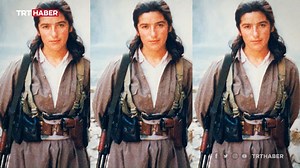 1M views · 10K reactions | Omzunda bir kalaşnikof, belinde tabanca ve birden fazla şarjör... İsveç Parlamentosu’nun terör örgütü PKK/YPG ile iş birliğinin derinleşmesinde kilit rol oynayan isim: Terörist milletvekili Amineh Kakabaveh. https://www.trthaber.com/haber/gundem/isvecin-terorist-milletvekili-amineh-kakabahev-687174.html | TRT Haber | Facebook