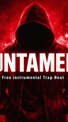 Free Instrumental Trap Beat – “Untamed” | Type Beat