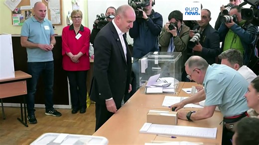 Bulgaria votes in eighth election in five years