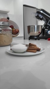  Mini Apple Cheesecakes with the Promix Plus Stand Mixer!  These...