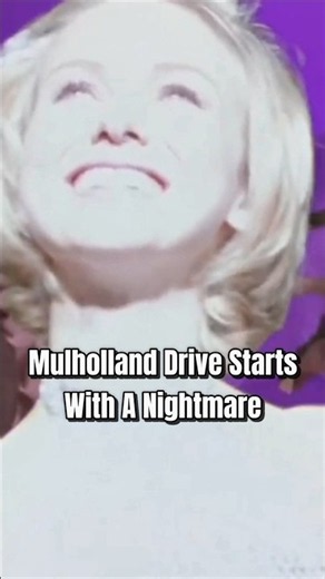 What you missed in Mulholland Drive #filmtheory #mulhollanddrive #shorts