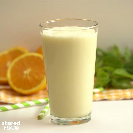 Copycat Orange Julius