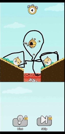 Save the Pet - Brain Puzzle.LVL.8 😸#_shorts