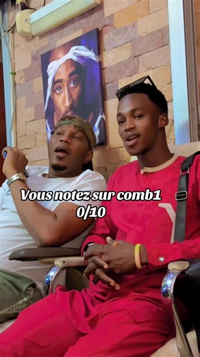 Évaluation musicale de Djoss Saramani et Maïlajoie