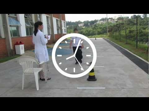 Teste de Caminhada de 6 Minutos