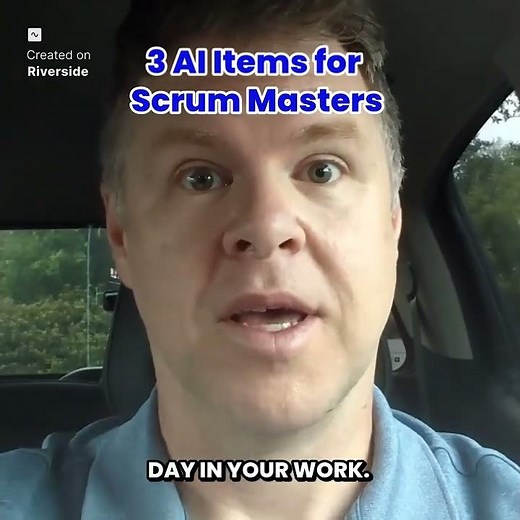 3 AI Tools Every Scrum Master Must Use #agilepeople