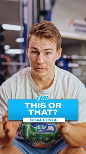 OVR Performance on Instagram: "✅ This or That ❌ Safe to say Adam enjoys a depth jumps ⬇️ 💬 Let us know what changes you would make in the comments #GamifyYourTraining"