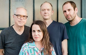 Jazz guitarist and former Seattleite Bill Frisell comes back to town with quartet HARMONY and a bluegrass sound