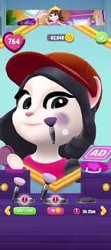 My talking angela 2 game master #shorts #video #viral