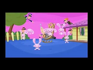 BBC Children's DVD Promo (2007) (Part 1)