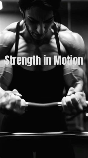 Strength in Motion #femaleathlete #workoutmotivation #strongwomen #fitwomen #fitnessmotivation