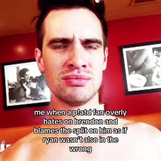 Brendon Urie & Ryan Ross: Who's to Blame for PATD's Split?