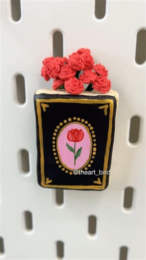 Bookish Fridge Magnet ✨