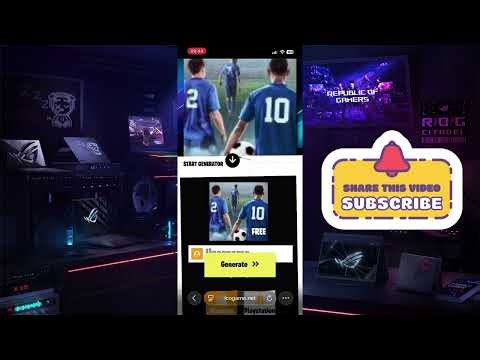 Football Rivals HACK – Free Energy & Coins Unlimited MOD 2025 ⚡