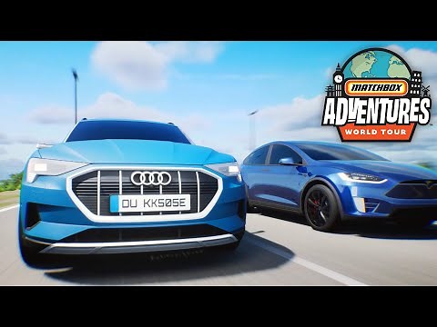 Best Matchbox Adventures and World Tour Episodes + More Cartoon Videos for Kids 🚗🔥