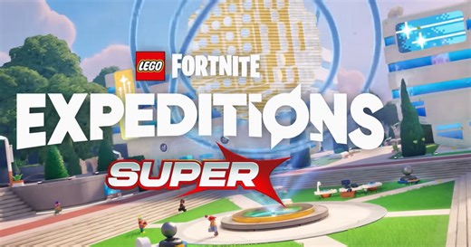 LEGO Fortnite Expeditions: así es la nueva experiencia para jugar con amigos en línea, mucha acción y aventura
