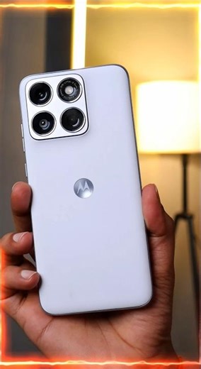 Motorola Edge 70 Fusion UNBOXING: Is This the NEW Budget King?!