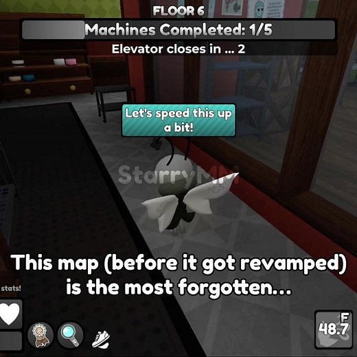 MOST FORGOTTEN MAP IN DANDY'S WORLD