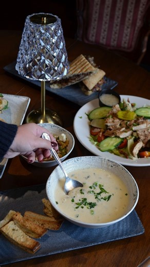 Well, looks like you’ve got plans at Jack’s now. 😌 Soup Du Jour: ⚜️Chicken Tortilla ⚜️Tomato Basil ⚜️Seafood Gumbo 📍2655 Florida St. Mandeville, LA 🕰️Tues-Wed 10:30am - 3 Thurs-Sat 10:30- 8 ☎️(985)-231-7065 🌐jacks-bistro.com #bistro #mandeville #northshore #neworleans #europeancuisine | Jack's Bistro