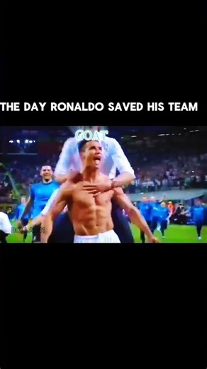 ⚡🏆 CR7 Magic Moment! 🐐 Penalty That Won Real Madrid the# 2016 Champions League#