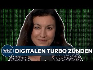 Dorothee BÄR (CDU): "Wir drehen das noch!" - #BTW2021 | WELT INTERVIEW