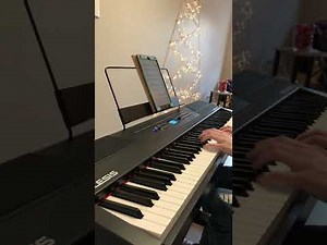 Mary, Did You Know? Easy piano sheet music solo