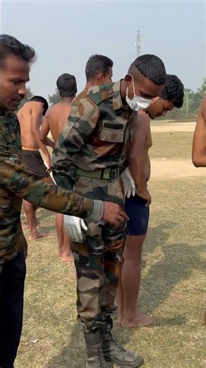 Indian Army Medical Test #viralvideos
