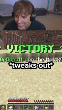 Fighting DrDonut with no Armor in Spear Mace
