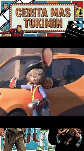 First day as a police officer || Zootopia || #film #movie #clips | Cerita mas tukimin