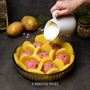 Gratin Rezepte 🥺🤤 | 5-Minuten Tricks