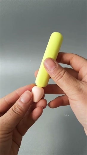 Clay Pencils Clay Handicraft Tutorials Clay Tutorials Kindergarten Parent-Child Homework Made tw